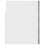 Armario colgante madera ingeniería gris Sonoma 60x31x40 cm de , Armarios de cocina - Ref: Foro24-815592, Precio: 50,81 €, Des...