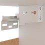 Armario colgante madera ingeniería gris Sonoma 60x31x40 cm de , Armarios de cocina - Ref: Foro24-815592, Precio: 50,81 €, Des...