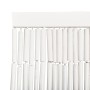 Cortina de bambú para puerta contra insectos 90x200 cm de , Mosquiteras para ventanas - Ref: Foro24-45738, Precio: 46,09 €, D...