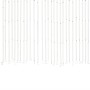 Cortina de bambú para puerta contra insectos 90x200 cm de , Mosquiteras para ventanas - Ref: Foro24-45738, Precio: 46,09 €, D...