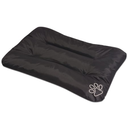 Colchón para perro tamaño XL negro de , Camas para perros - Ref: Foro24-170440, Precio: 34,57 €, Descuento: %