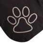 Colchón para perro tamaño XL negro de , Camas para perros - Ref: Foro24-170440, Precio: 34,57 €, Descuento: %