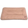 Colchón para perro tamaño XL beige de , Camas para perros - Ref: Foro24-170449, Precio: 35,22 €, Descuento: %