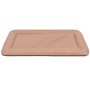 Colchón para perro tamaño L beige de , Camas para perros - Ref: Foro24-170468, Precio: 22,00 €, Descuento: %