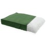 Madison Cojín para perros Velvet verde 120x90x15 cm de , Camas para perros - Ref: Foro24-444468, Precio: 117,47 €, Descuento: %