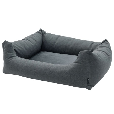 Madison Cama de exterior para perros Manchester gris 80x67x22 cm de , Camas para perros - Ref: Foro24-444475, Precio: 81,17 €...