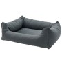 Madison Cama de exterior para perros Manchester gris 80x67x22 cm de , Camas para perros - Ref: Foro24-444475, Precio: 81,17 €...