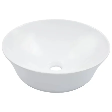 Spüle 41x12,5 cm weiße Keramik von vidaXL, Sinkt - Ref: Foro24-143907, Preis: 48,36 €, Rabatt: %
