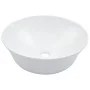 Sink 41x12.5 cm white ceramic by vidaXL, Sinks - Ref: Foro24-143907, Price: 48,36 €, Discount: %