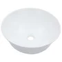 Sink 41x12.5 cm white ceramic by vidaXL, Sinks - Ref: Foro24-143907, Price: 48,36 €, Discount: %