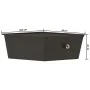 XXL portable storage cart with 15 black plastic drawers by , Cargo forklifts - Ref: Foro24-320407, Price: 115,36 €, Discount: %