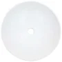 Sink 41x12.5 cm white ceramic by vidaXL, Sinks - Ref: Foro24-143907, Price: 48,36 €, Discount: %