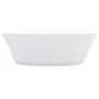 Sink 41x12.5 cm white ceramic by vidaXL, Sinks - Ref: Foro24-143907, Price: 48,36 €, Discount: %