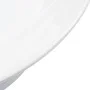 Sink 41x12.5 cm white ceramic by vidaXL, Sinks - Ref: Foro24-143907, Price: 48,36 €, Discount: %