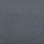 Sofá de 3 plazas terciopelo gris oscuro 180 cm de , Sofás - Ref: Foro24-359314, Precio: 242,10 €, Descuento: %