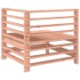 Sofá de esquina de jardín madera maciza Douglas de , Sofás modulares de exterior - Ref: Foro24-825609, Precio: 74,05 €, Descu...