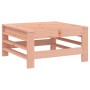 Taburete de jardín madera maciza Douglas de , Sofás modulares de exterior - Ref: Foro24-825623, Precio: 62,59 €, Descuento: %
