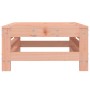 Taburete de jardín madera maciza Douglas de , Sofás modulares de exterior - Ref: Foro24-825623, Precio: 62,59 €, Descuento: %