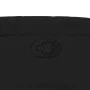 Sillón reclinable elevable cuero artificial negro de , Sillones - Ref: Foro24-3205150, Precio: 311,73 €, Descuento: %