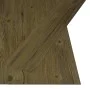 Lamas para suelo PVC autoadhesivas 4,46 m² 3 mm marrón de vidaXL, Suelos y moquetas - Ref: Foro24-143874, Precio: 81,76 €, De...