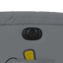 Sillón de masaje reclinable eléctrico cuero sintético gris de , Sillones - Ref: Foro24-3205146, Precio: 309,60 €, Descuento: %