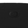 Sillón reclinable elevable tela negro de , Sillones - Ref: Foro24-3204982, Precio: 265,37 €, Descuento: %