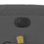 Sillón de masaje eléctrico reclinable elevable tela gris oscuro de , Sillones - Ref: Foro24-3205017, Precio: 386,67 €, Descue...