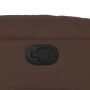 Brown synthetic leather lift-up recliner by , Armchairs - Ref: Foro24-3206601, Price: 324,76 €, Discount: %
