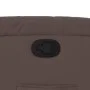 Hochklappbarer Liegesessel aus braunem Kunstleder von , Sessel - Ref: Foro24-3205152, Preis: 327,31 €, Rabatt: %