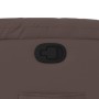 Sillón reclinable elevable cuero sintético marrón de , Sillones - Ref: Foro24-3205152, Precio: 272,21 €, Descuento: %