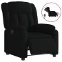 Black Fabric Power Recliner by , Armchairs - Ref: Foro24-3205294, Price: 251,72 €, Discount: %