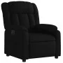 Black Fabric Power Recliner by , Armchairs - Ref: Foro24-3205294, Price: 251,72 €, Discount: %