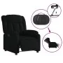 Black Fabric Power Recliner by , Armchairs - Ref: Foro24-3205294, Price: 251,72 €, Discount: %