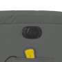 Sillón reclinable de masaje eléctrico tela gris oscuro de , Sillones - Ref: Foro24-3205305, Precio: 265,49 €, Descuento: %