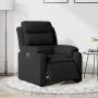 Black Velvet Power Recliner by , Armchairs - Ref: Foro24-3205076, Price: 245,17 €, Discount: %
