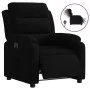 Black Velvet Power Recliner by , Armchairs - Ref: Foro24-3205076, Price: 245,17 €, Discount: %