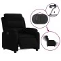 Black Velvet Power Recliner by , Armchairs - Ref: Foro24-3205076, Price: 245,17 €, Discount: %
