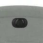 Sillón reclinable eléctrico de terciopelo gris claro de , Sillones - Ref: Foro24-3204278, Precio: 263,65 €, Descuento: %