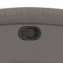 Sillón reclinable elevable tela gris taupe de , Sillones - Ref: Foro24-3203986, Precio: 255,66 €, Descuento: %