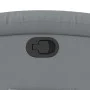 Hellgrauer, anhebbarer Liegesessel aus Stoff von , Sessel - Ref: Foro24-3203978, Preis: 269,88 €, Rabatt: %