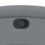 Sillón reclinable elevable de tela gris claro de , Sillones - Ref: Foro24-3203978, Precio: 252,47 €, Descuento: %