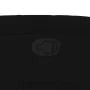 Sillón reclinable elevable tela negro de , Sillones - Ref: Foro24-3205318, Precio: 284,58 €, Descuento: %