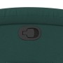 Sillón reclinable elevable tela verde oscuro de , Sillones - Ref: Foro24-3203984, Precio: 268,68 €, Descuento: %