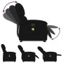 Sillón reclinable de masaje elevable terciopelo negro de , Sillones - Ref: Foro24-3204317, Precio: 302,17 €, Descuento: %
