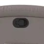 Sillón reclinable elevable tela gris taupe de , Sillones - Ref: Foro24-3204100, Precio: 273,98 €, Descuento: %