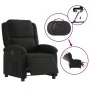 Sillón reclinable eléctrico de tela negro de , Sillones - Ref: Foro24-3204142, Precio: 248,33 €, Descuento: %