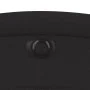 Sillón reclinable eléctrico de tela negro de , Sillones - Ref: Foro24-3204142, Precio: 248,33 €, Descuento: %