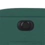 Sillón reclinable eléctrico tela verde oscuro de , Sillones - Ref: Foro24-3204692, Precio: 249,30 €, Descuento: %
