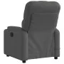 Elektrischer Massagesessel aus dunkelgrauem Stoff von , Sessel - Ref: Foro24-3204699, Preis: 314,45 €, Rabatt: %