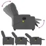 Elektrischer Massagesessel aus dunkelgrauem Stoff von , Sessel - Ref: Foro24-3204699, Preis: 314,45 €, Rabatt: %